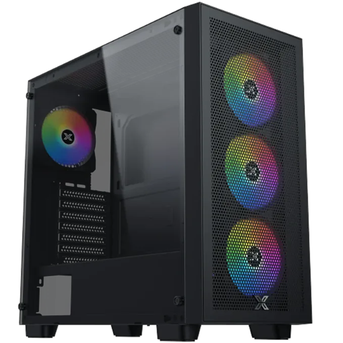 Xigmatek Gaming Z Pro Mid Tower Case - Black