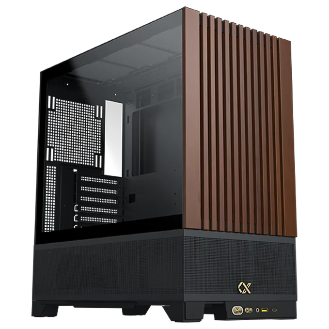 Xigmatek Endorphin WD Mid Tower Case - Black