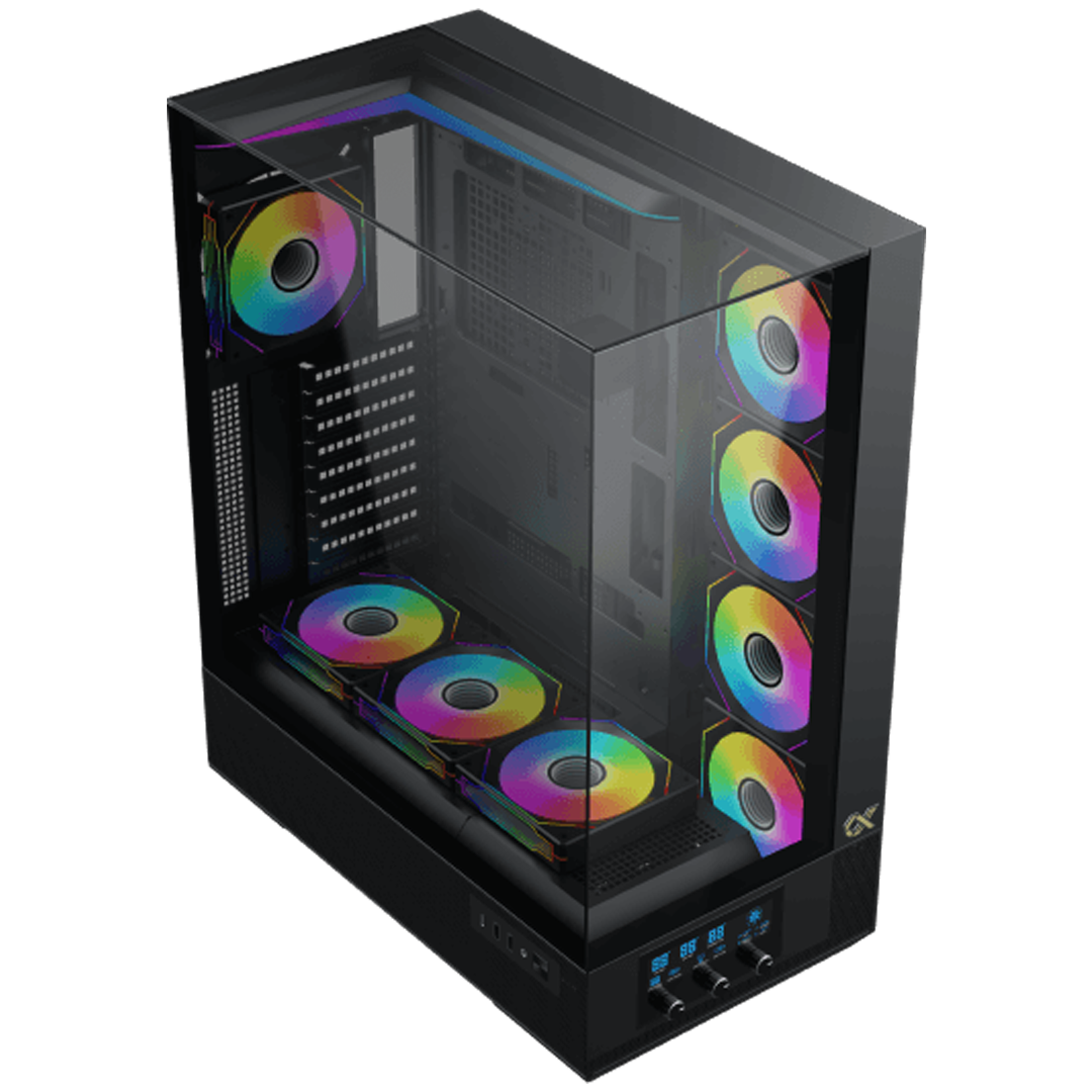 Xigmatek Vision Pro - Black