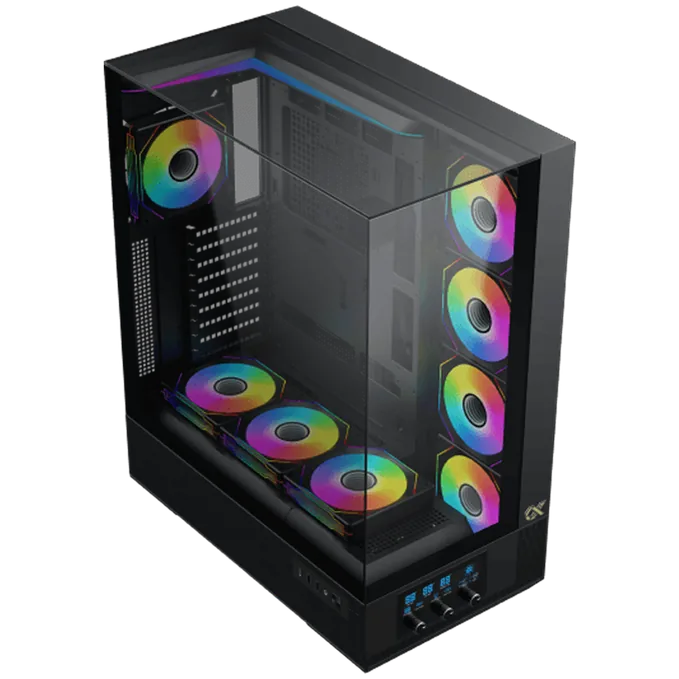 Xigmatek Vision Pro - Black