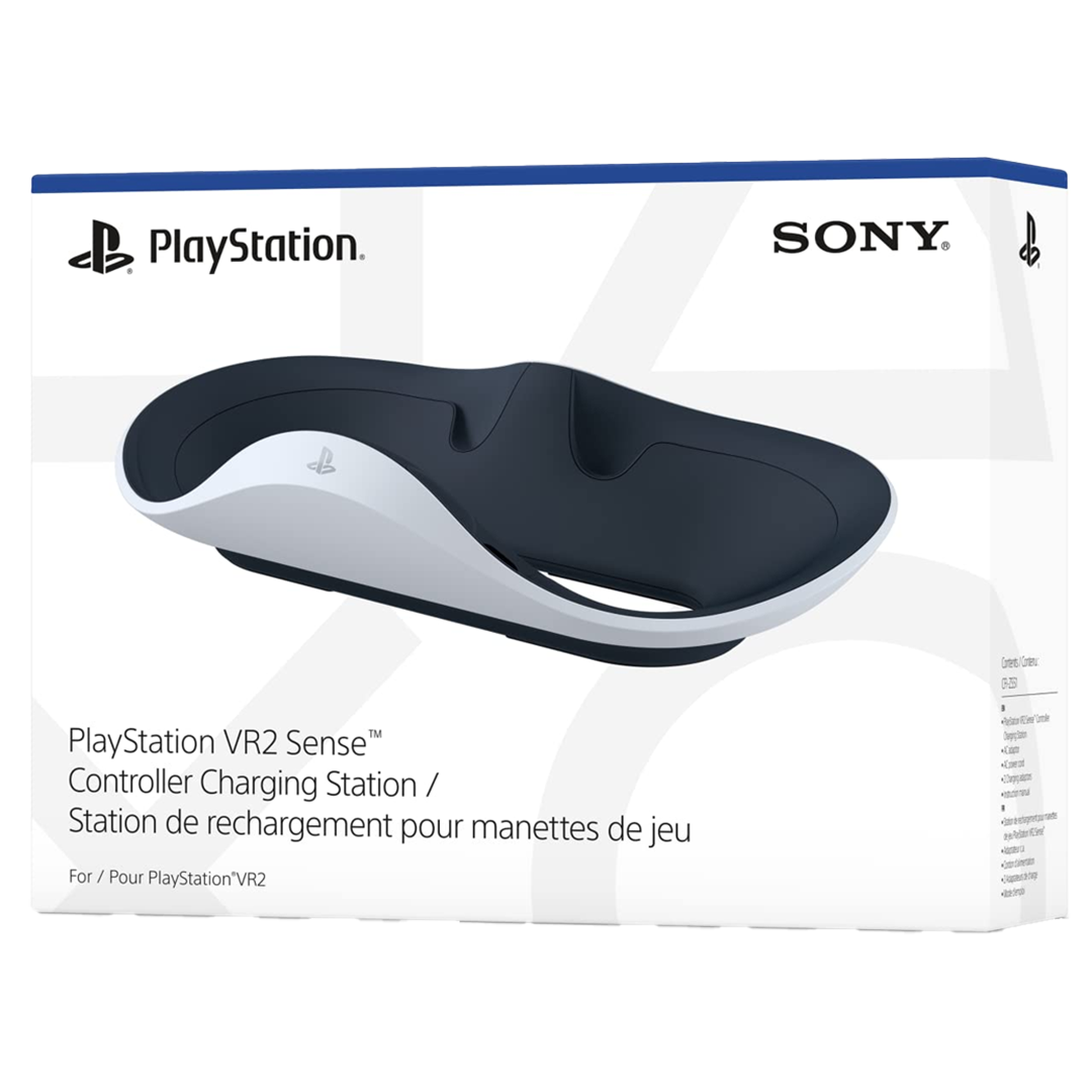 PlayStation VR2 Sense™ PlayStation VR2 Sense™ Controller Charging Station