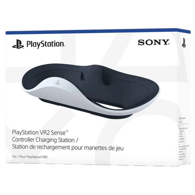 PlayStation VR2 Sense™ PlayStation VR2 Sense™ Controller Charging Station