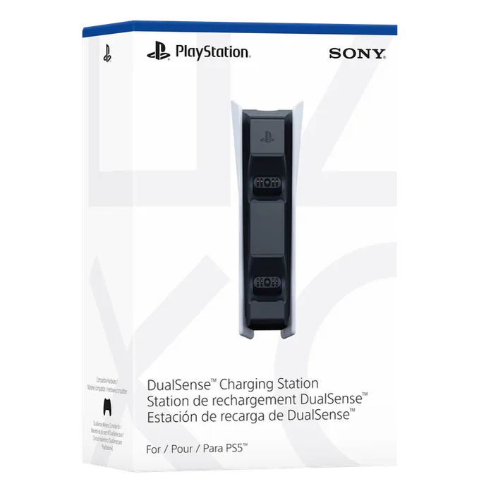 Playstation DualSense Charging Station Copy