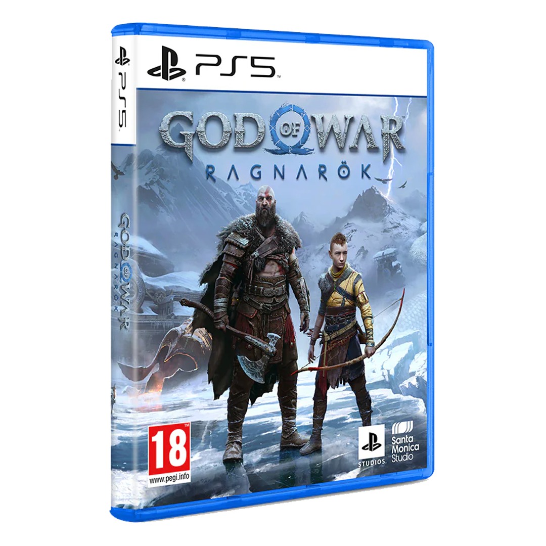 God of War PS4/PS5