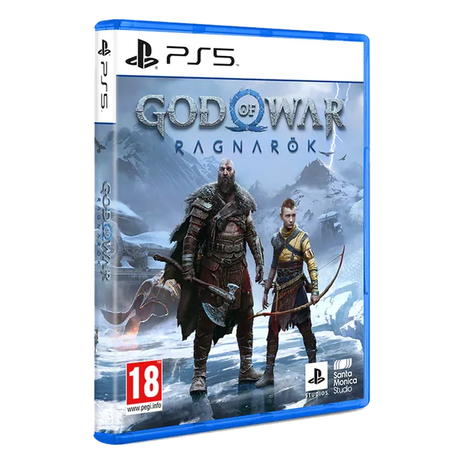 God of War PS4/PS5