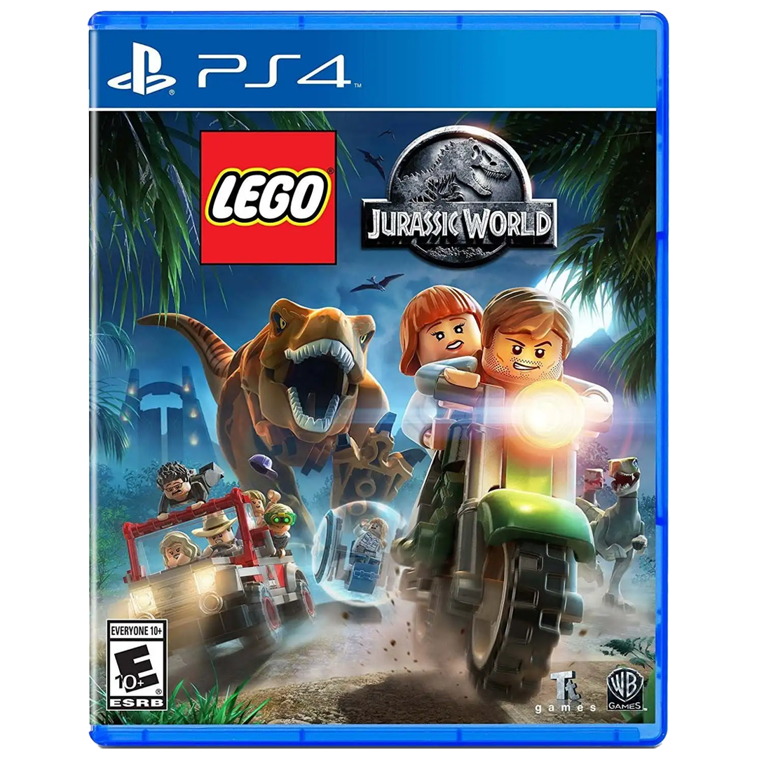 LEGO Jurassic World PS4/PS5