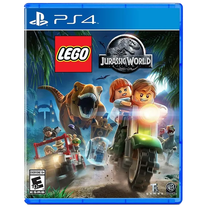 LEGO Jurassic World PS4/PS5