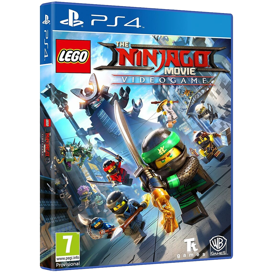 The LEGO NINJAGO Movie Video Game  PS4/PS5