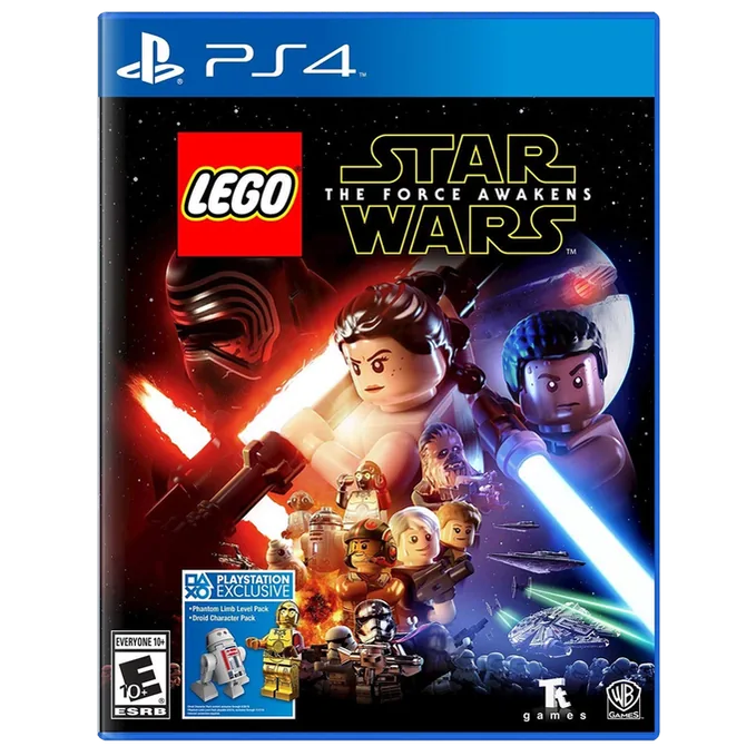 Lego Star Wars: The Force Awakens PS4/PS5