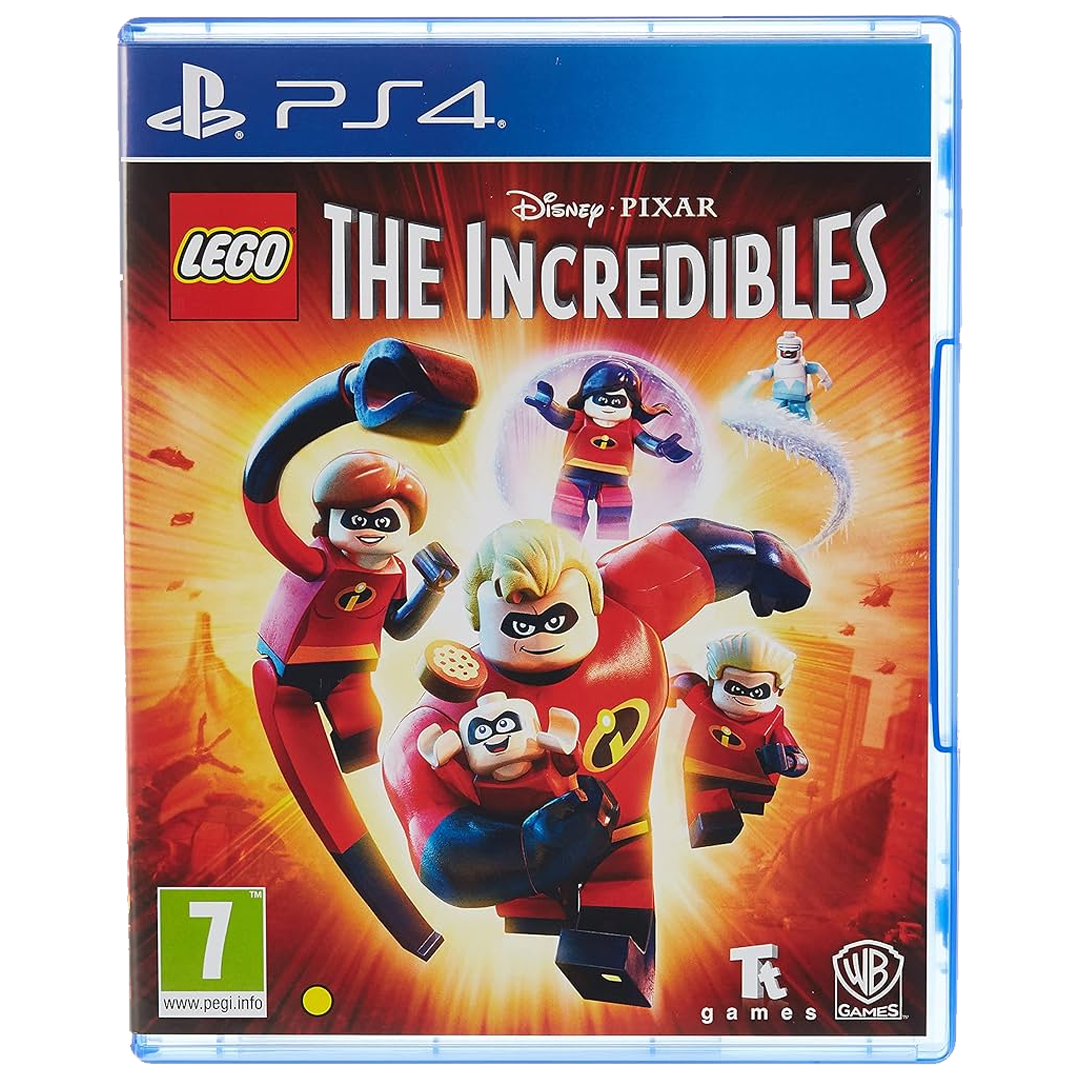 LEGO The Incredibles PS4/PS5