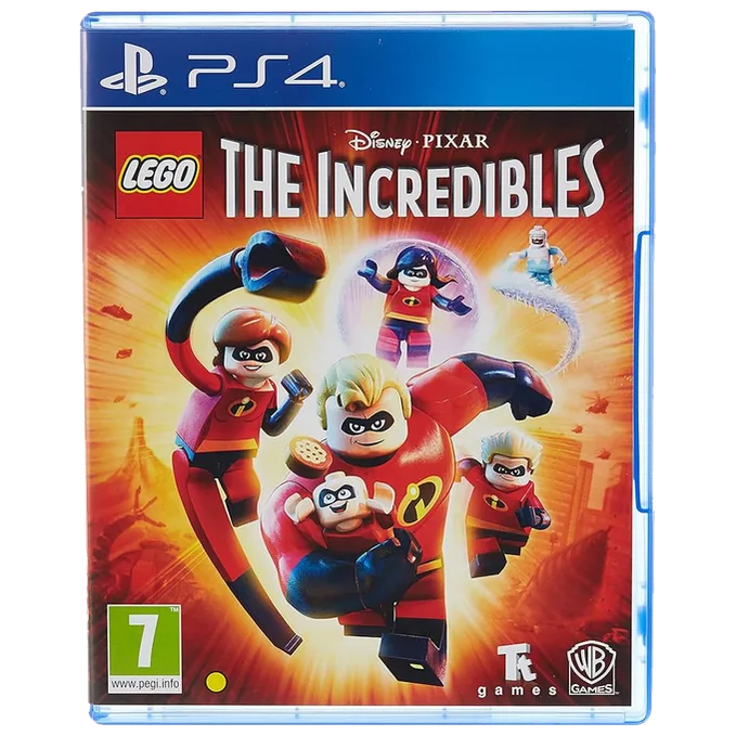 LEGO The Incredibles PS4/PS5