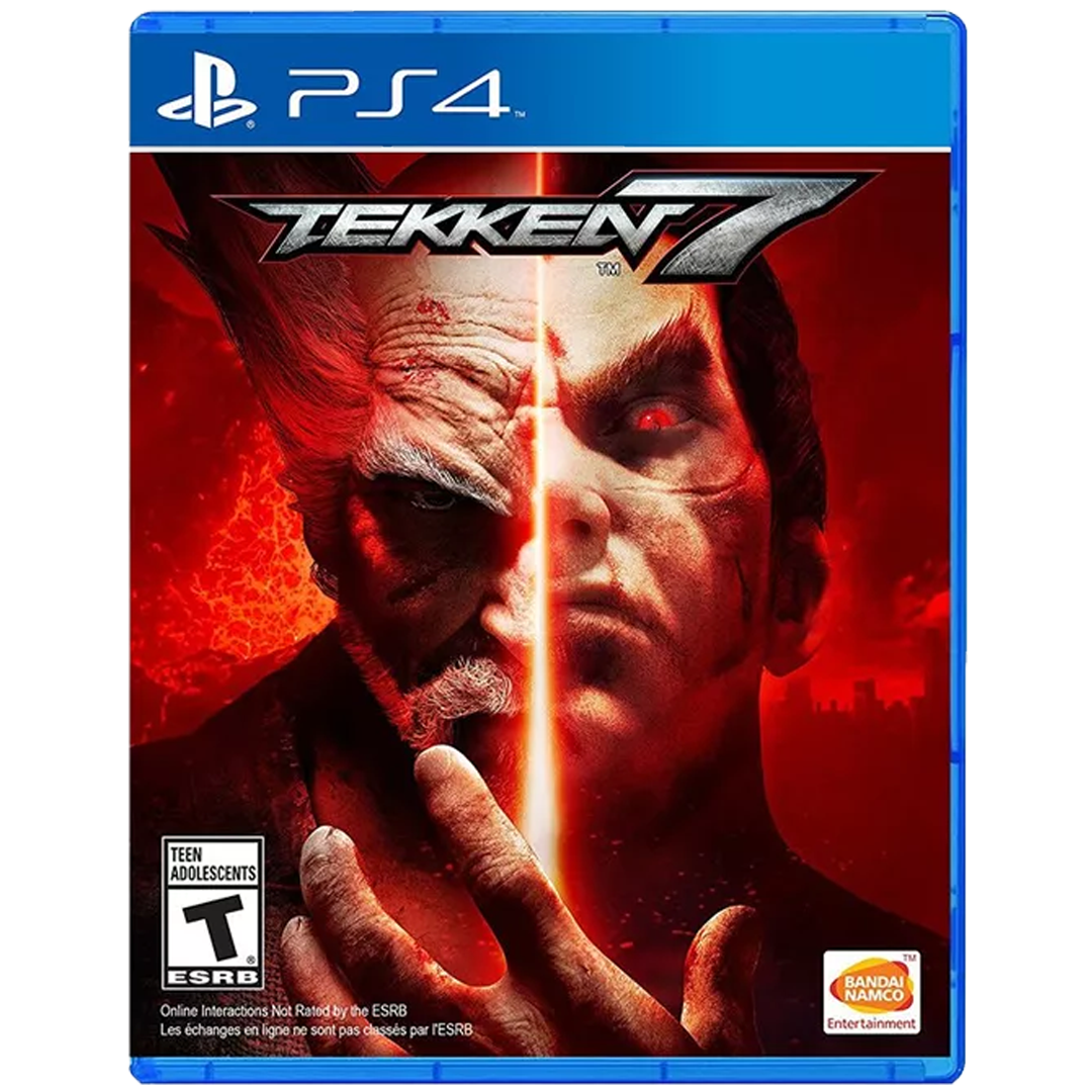 Tekken 7 PS4/PS5