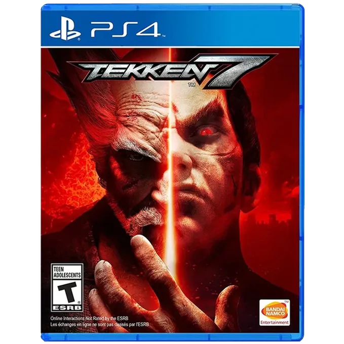 Tekken 7 PS4/PS5