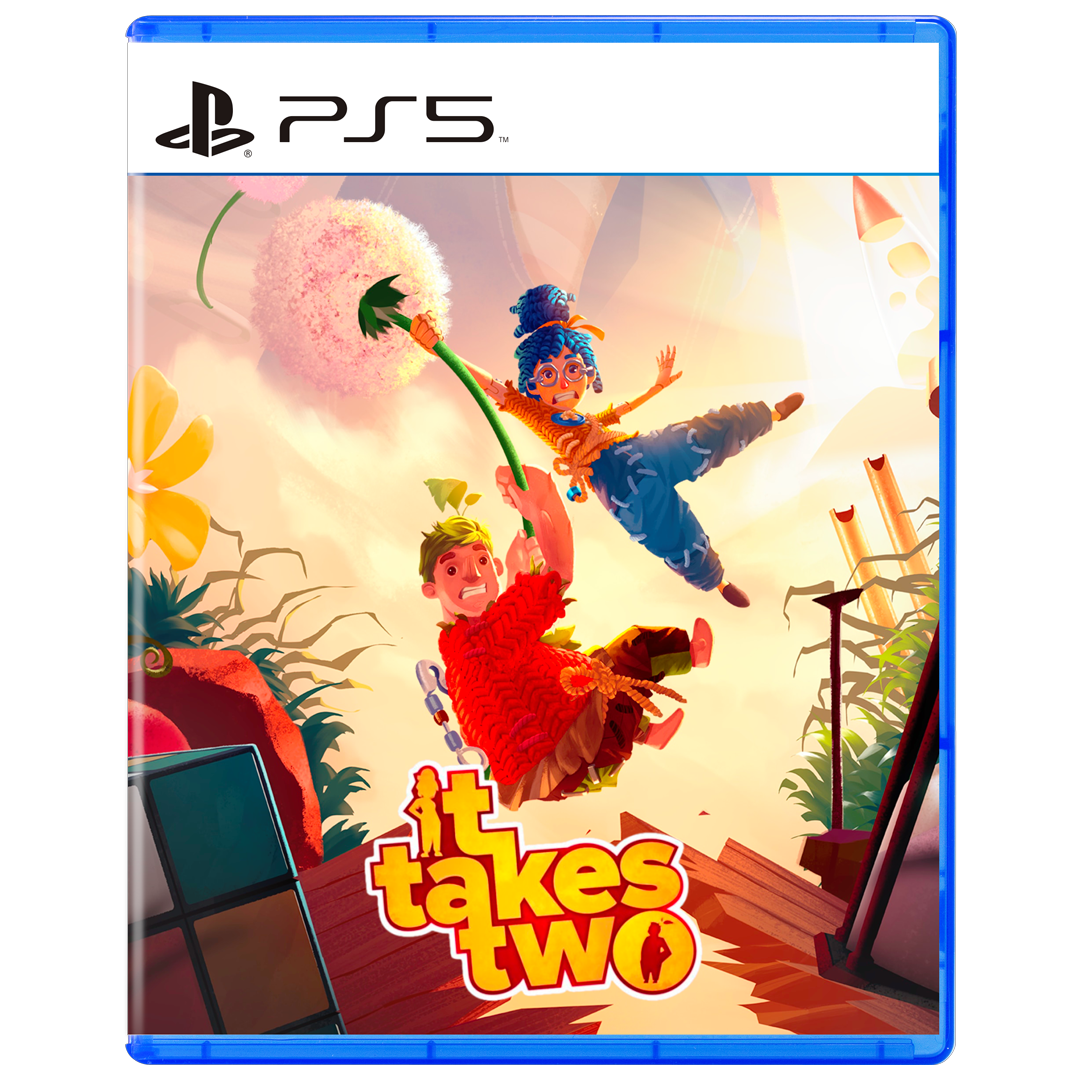 It Takes Two PS4/PS5