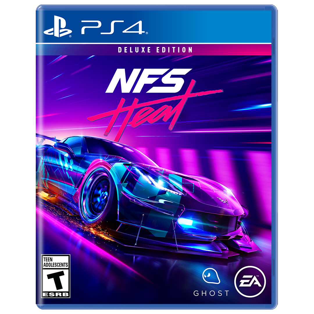 Need for Speed Heat PS4/PS5