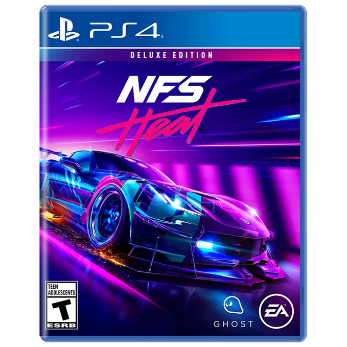 Need for Speed Heat PS4/PS5