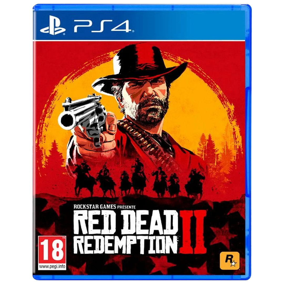 Red Dead Redemption II PS4/PS5