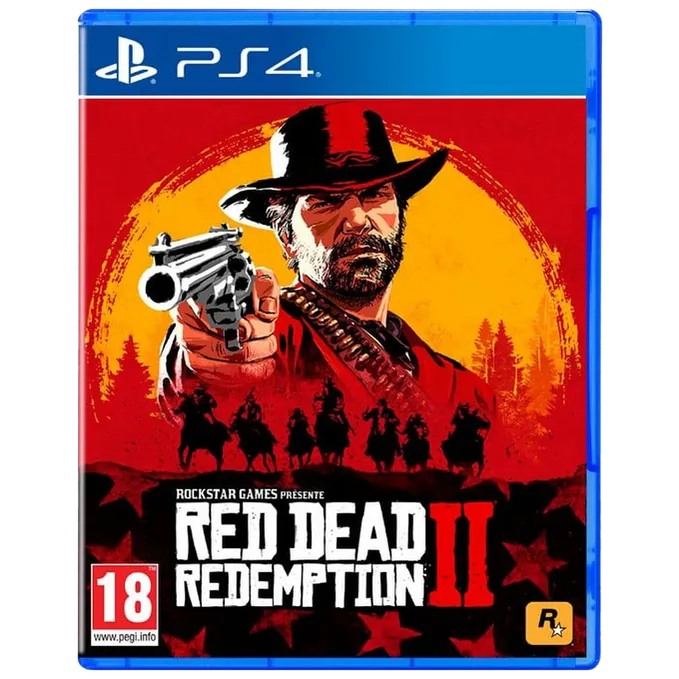 Red Dead Redemption II PS4/PS5