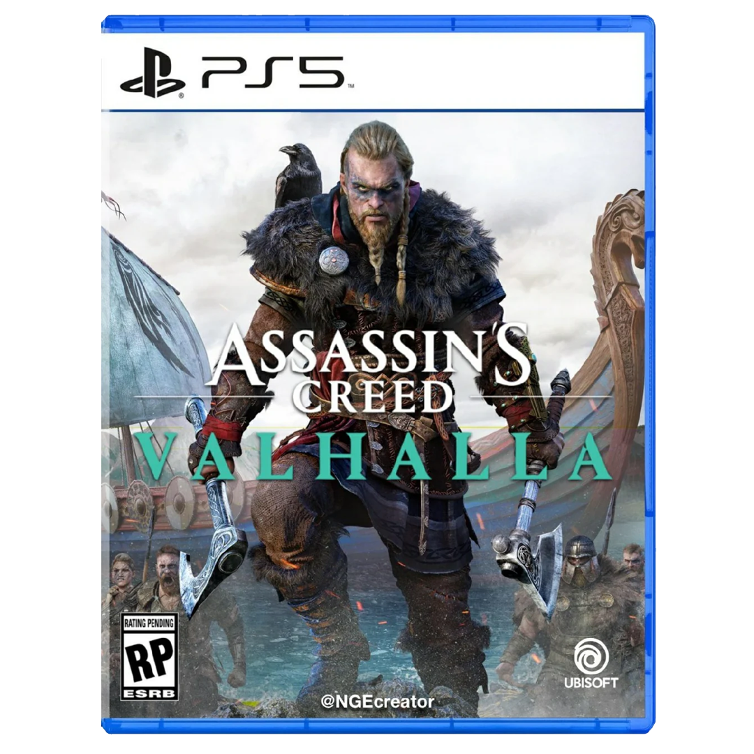 Assassin's Creed Valhalla PS4/PS5