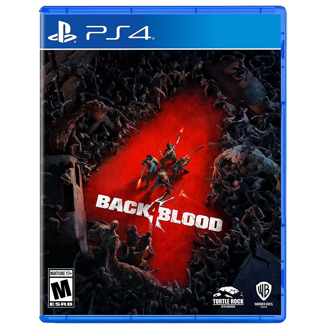Back 4 Blood PS4/PS5