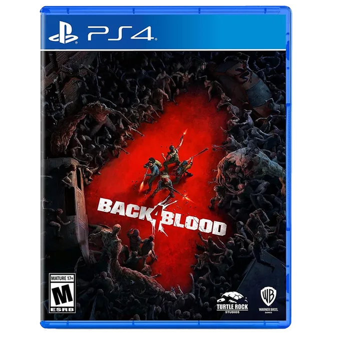 Back 4 Blood PS4/PS5