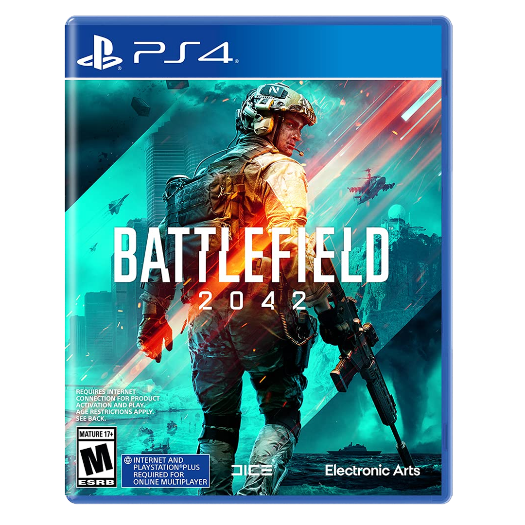 Battlefield 2042 PS4/PS5