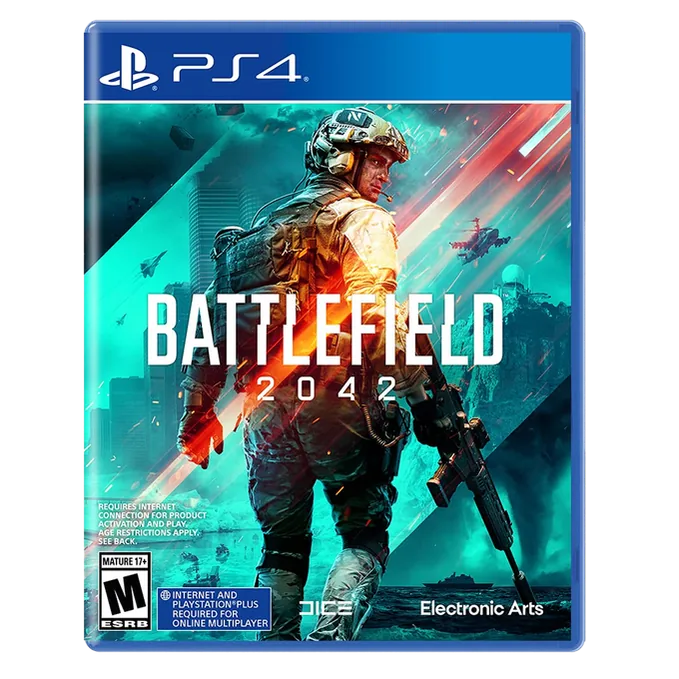 Battlefield 2042 PS4/PS5