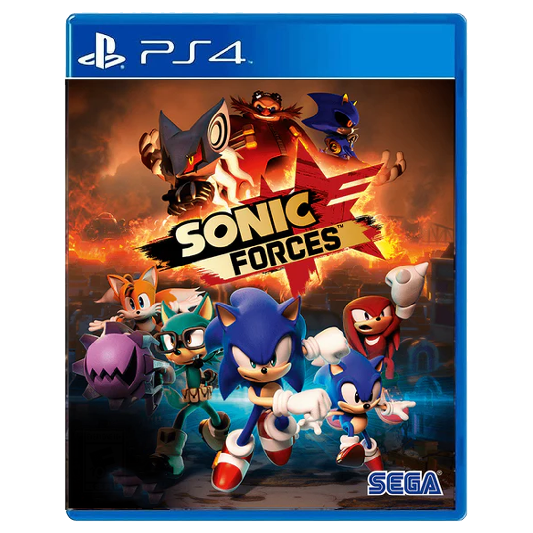 Sonic Forces PS4/PS5