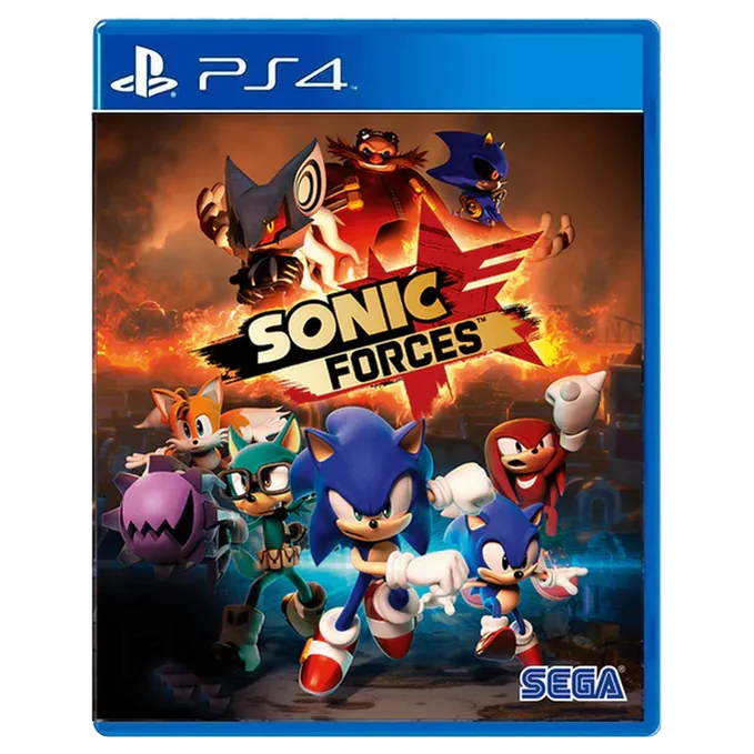Sonic Forces PS4/PS5