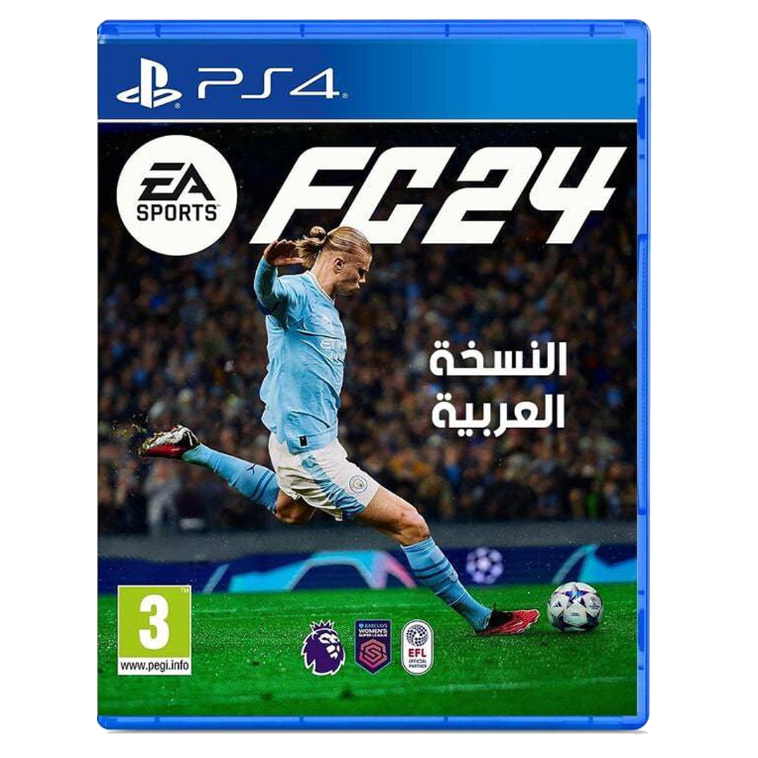 EA Sports FC 25 Arabic PS4/PS5