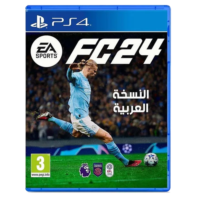 EA Sports FC 25 Arabic PS4/PS5