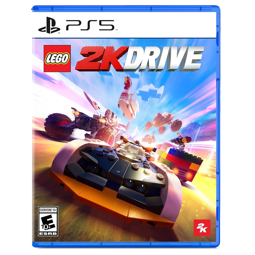 LEGO 2K Drive PS5
