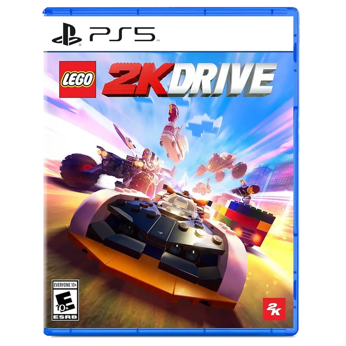 LEGO 2K Drive PS5
