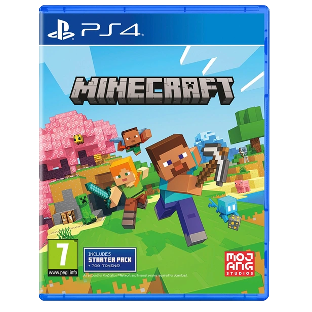 Minecraft PS4/PS5