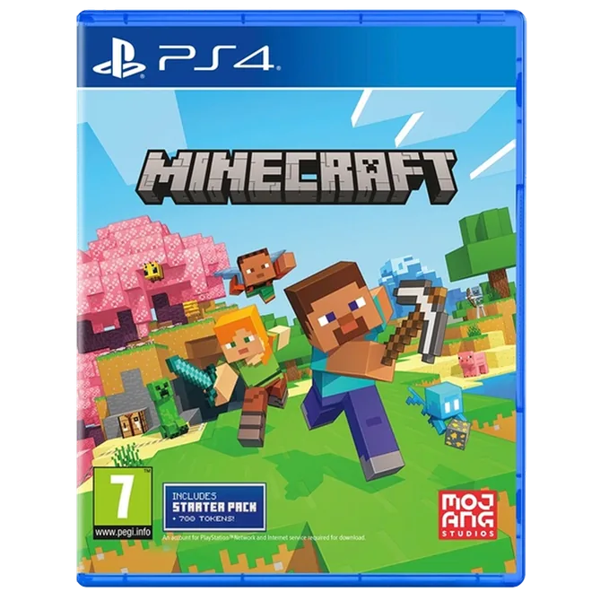 Minecraft PS4/PS5