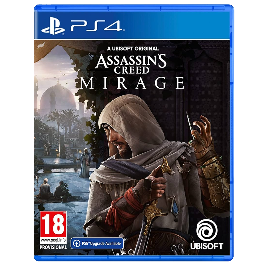Assassin's Creed Mirage PS4/PS5