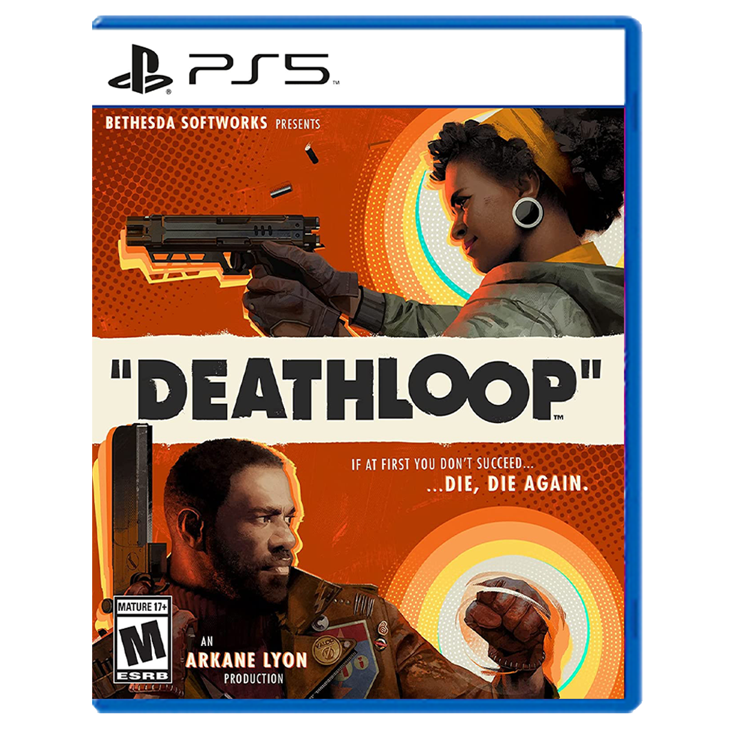 Deathloop PS5