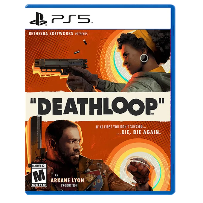 Deathloop PS5