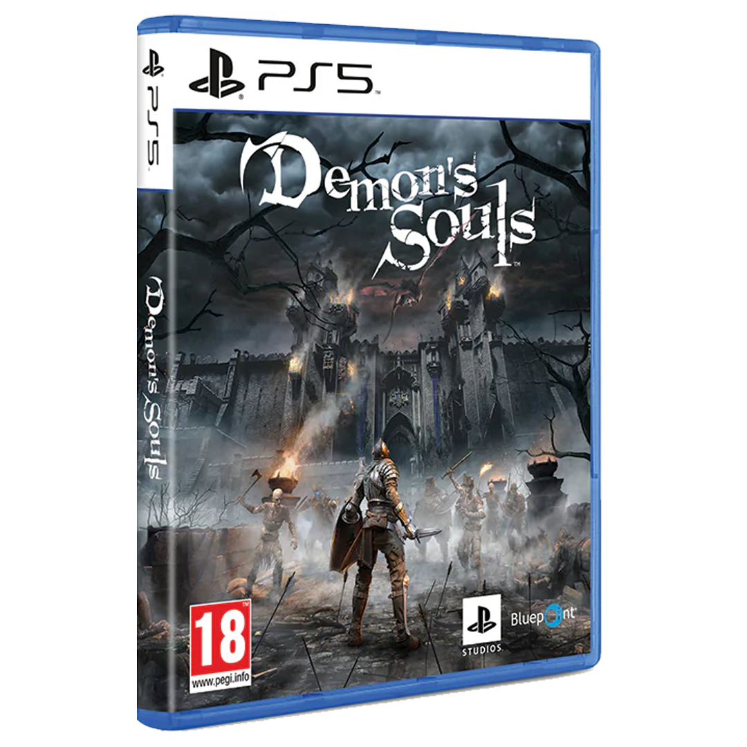 Demon's Souls PS5