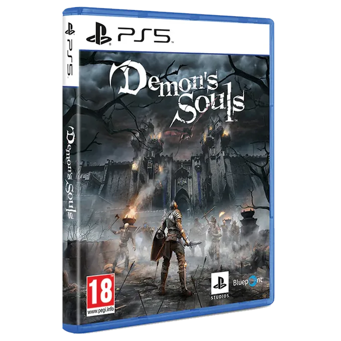 Demon's Souls PS5