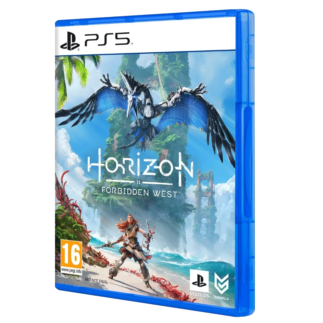 Horizon Forbidden West PS5
