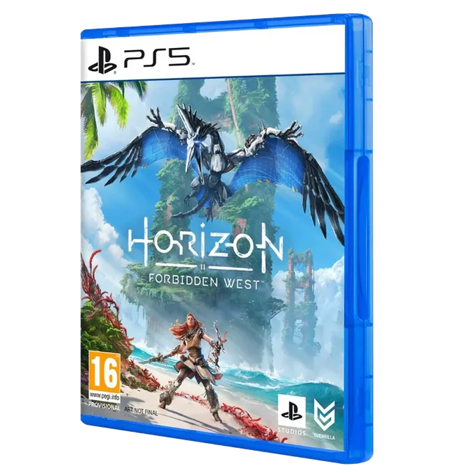 Horizon Forbidden West PS5