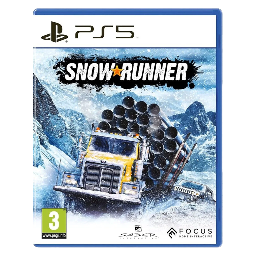 SnowRunner PS5