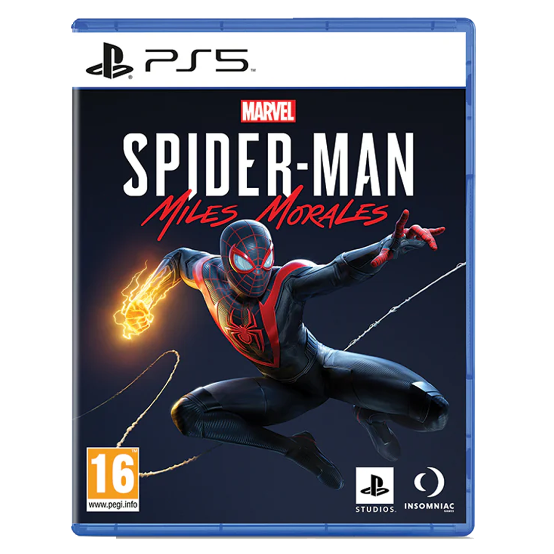 Marvel's Spider-Man: Miles Morales PS5