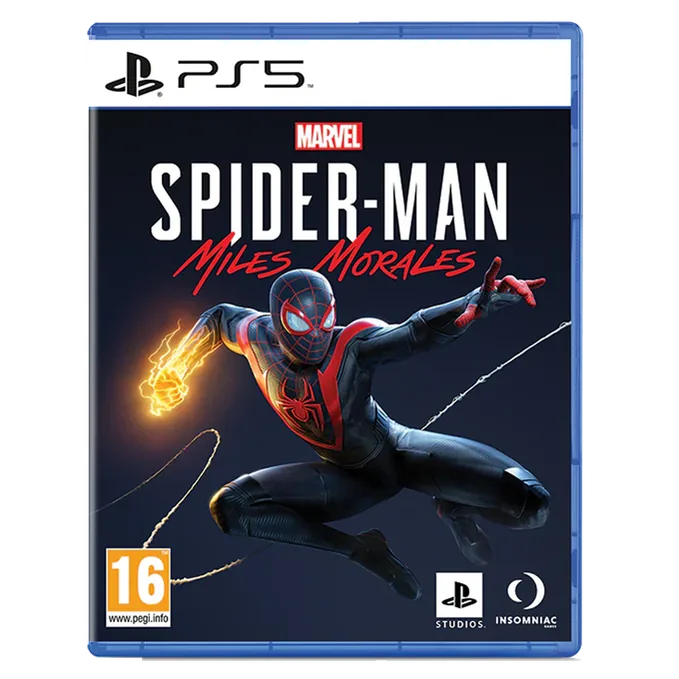 Marvel's Spider-Man: Miles Morales PS5