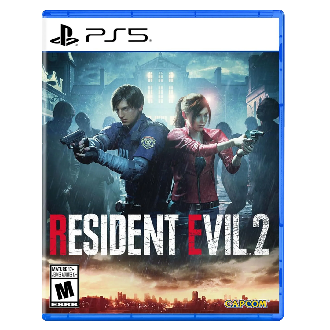 Resident Evil 2 PS5