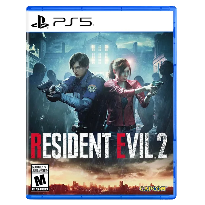 Resident Evil 2 PS5