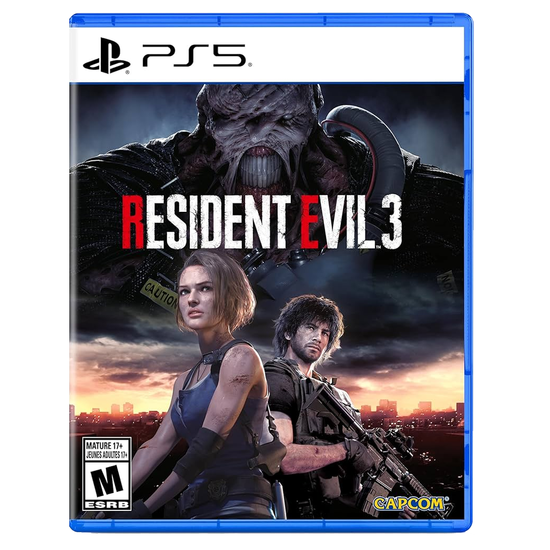 Resident evil 3 PS5