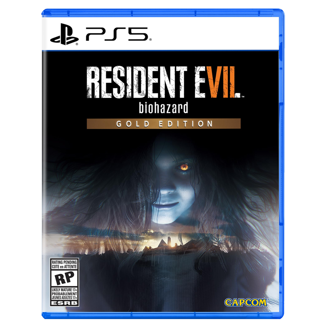 Resident Evil 7 Biohazard Edition PS5