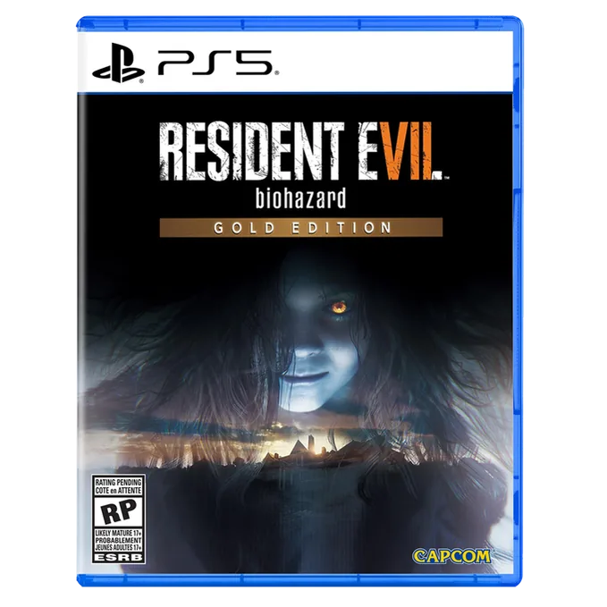 Resident Evil 7 Biohazard Edition PS5